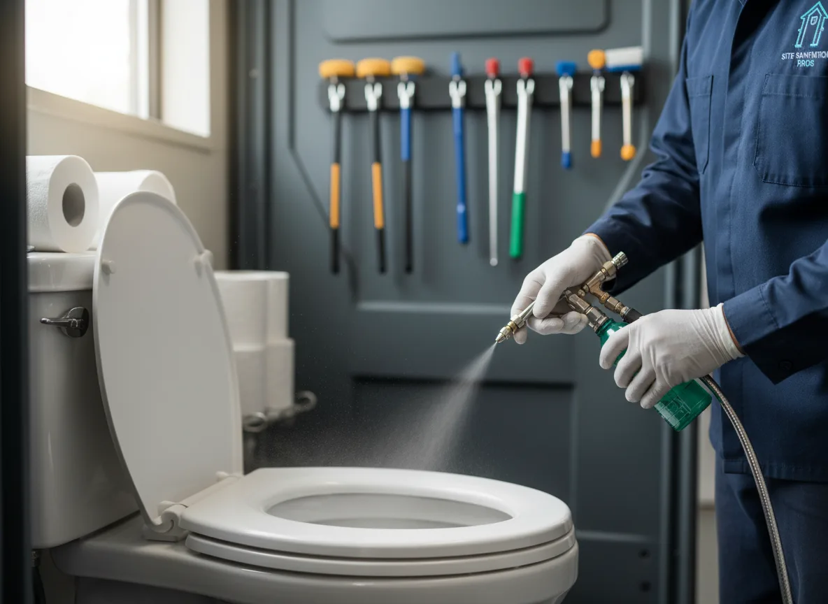 Why choose Construction Site Porta Potty Rental in Echola, AL